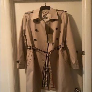 Brand New Burberry Trench Coat